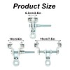 Boxing Punching Bag Hanger, Adjustable Heavy Punching Bag Accessories I-Beam