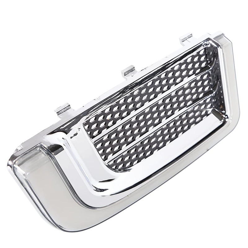 LED Light Running Turn Signal Lower Fairing Grills Switchback Flare