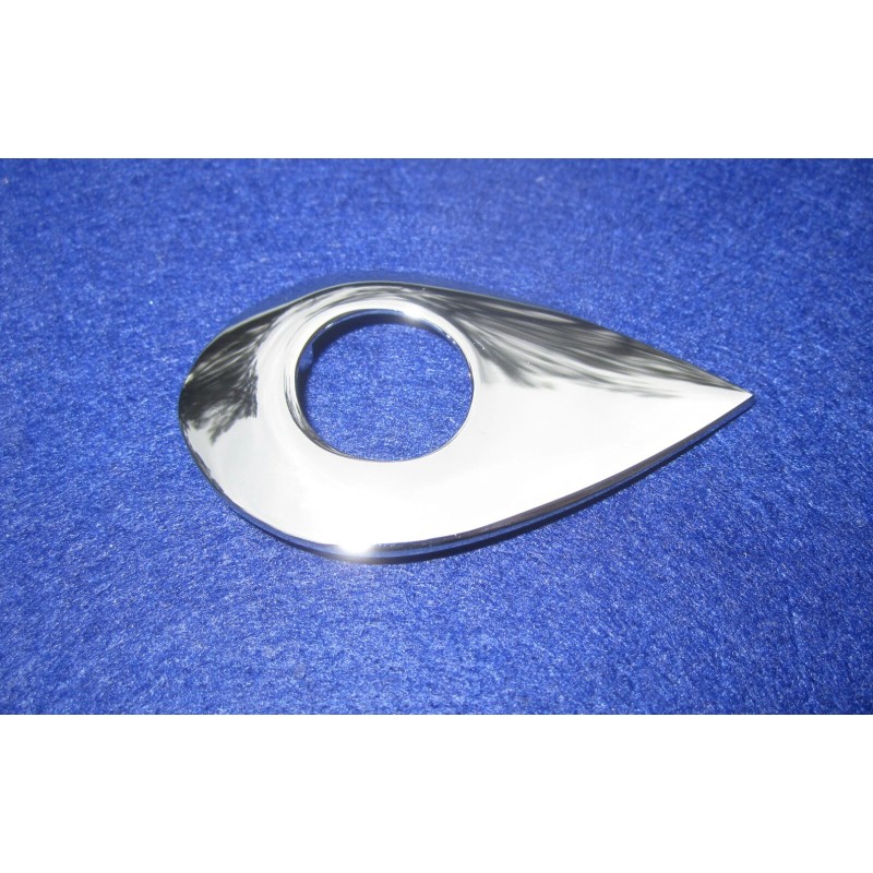 1964-1965 Buick Special, Skylark, Gran Sport Chrome Antenna Base