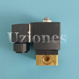 Unbranded 1PCS Solenoid Valve 54774302 For IR INGERSOLL RAND Air Compressor Bleed