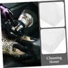 Beavorty Microblading Tattoo Cleaning Pads 125 Pack Disposable Towels for