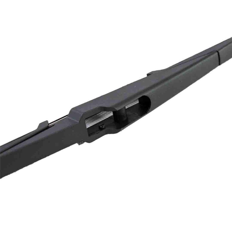 Fits Hyundai Santa Fe III 2012-2017 Set of 3 Windscreen