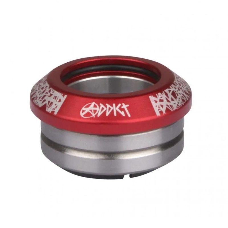 Addict Hazeset Integrated Scooter Headset - Black