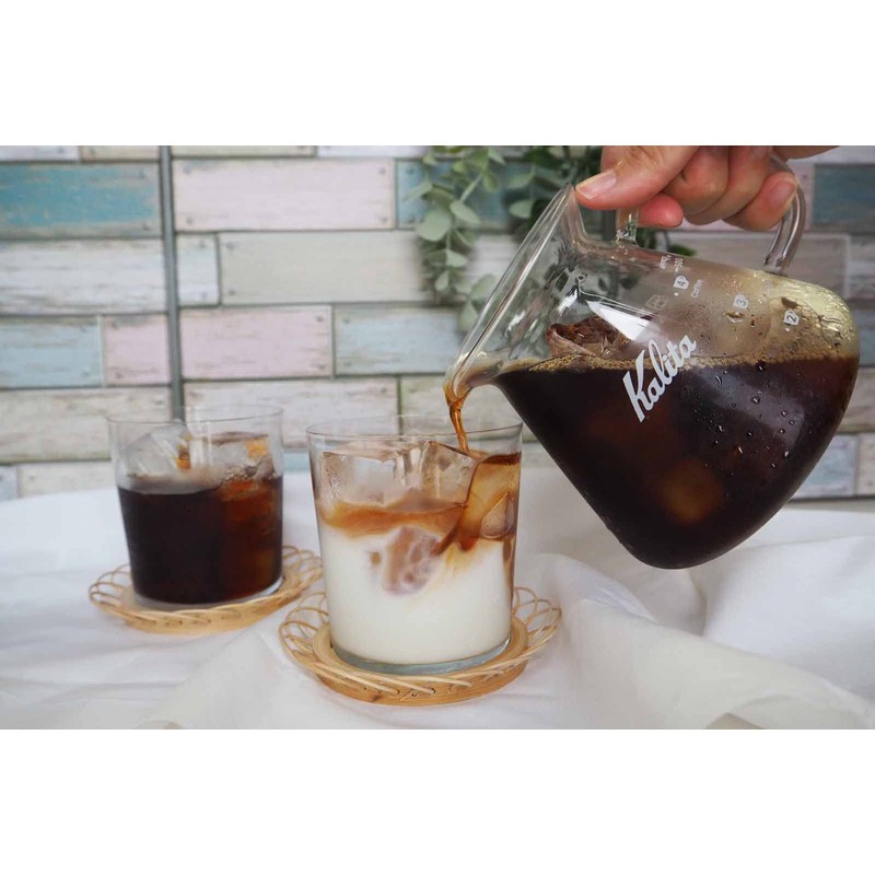 Kalita Wave Series G #31255 Coffee Server, 16.9 fl oz