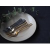 Takakuwa Metal Owl Cutlery, Gold Spoon 008629