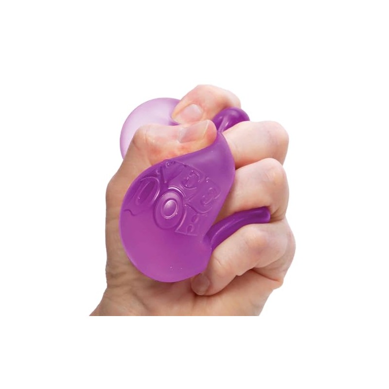 Schylling NeeDoh Nice Cube -Sensory Squeeze Toy with Super Solid