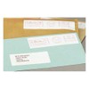 Avery FSC Franking Labels, Manual Feed, 2 Labels Per Sheet,