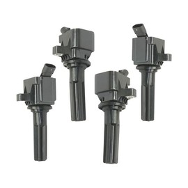 Marketplace Auto Parts Ignition Coil Kit - 4-piece - Compatible with 2007-2012 Chevy Colorado 2.9L 4-Cylinder