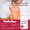 Hallusa Natural HALLUFLEX - Joint Strength & Mobility Support -