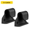 Retractable Baby Gate Replacement Parts, 55" W x 33" H
