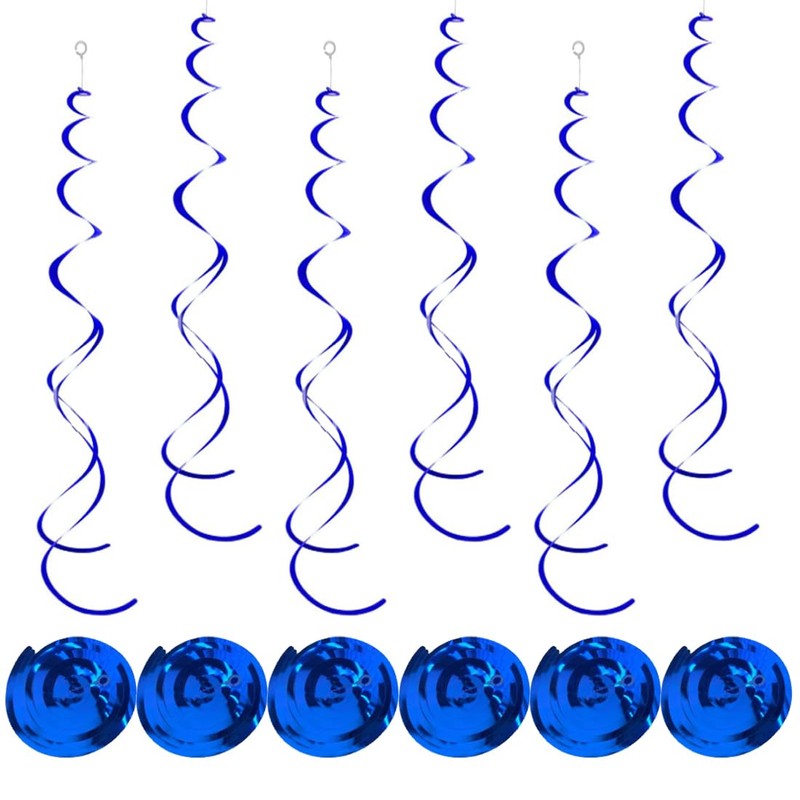 Daimay Birthday Party Decoration Set - Blue 30