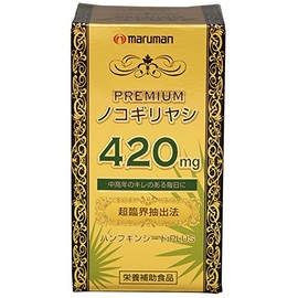 Maruman Sawtooth Palm Extract, 60 Seeds