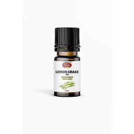 Nature's Basket Lemon Grass Essential Oil - 15 Ml