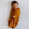 embé Starter and Transitional Swaddle Bundle - Sand