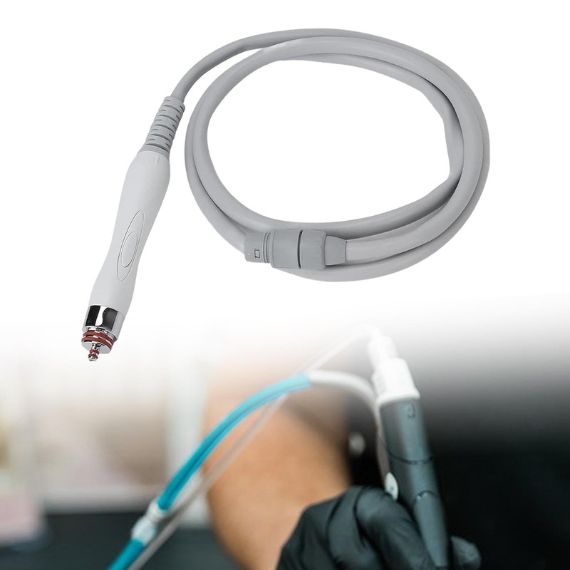 Generic Beauty Machine Probe Replacement,Facial SPA Replacement Head,Lightweight,Portable Facial Machine