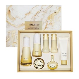 Breath 37 degrees Su:m37 Degree Rosique Summa Repair Essence Special Set / 숨37도 로시크숨마 리페어 에센스 특별기획세트