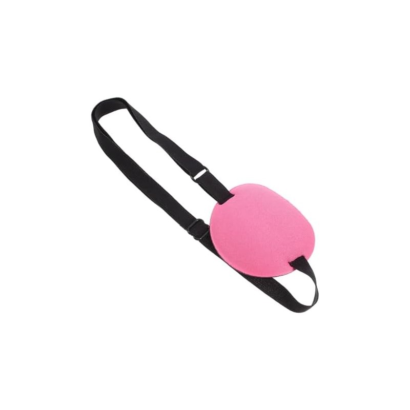 Parche Ocular Ajustable y Suave para Perros para Lesiones Oculares