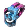 Bicycle Hollow Riser Stem Speed Drop Aluminum Alloy Short Handle