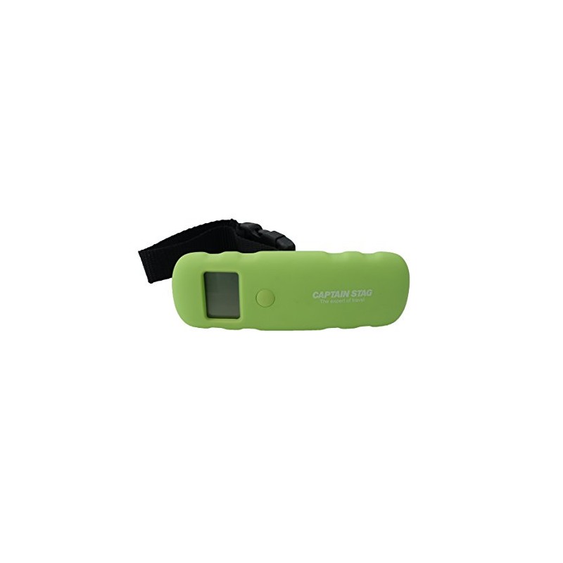 Captain Stag UV-3002 Lize Luggage Checker, Green