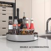 Lazy Susan Kitchen Organiser, Turntable Organiser, 360 Degree Rotating Storage