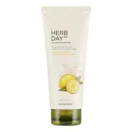 Limpiador Facial Limón Y Toronja Herb Day 170 Ml