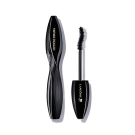Lancôme Hypnôse Drama Extreme Volumising Mascara, Up to 17x Volume with 24-Hour Wear, Buildable Nourishing Formula, Oversized S-Shaped Brush, No Smudge, Intense Colour, (Full, Travel of Gift Set)