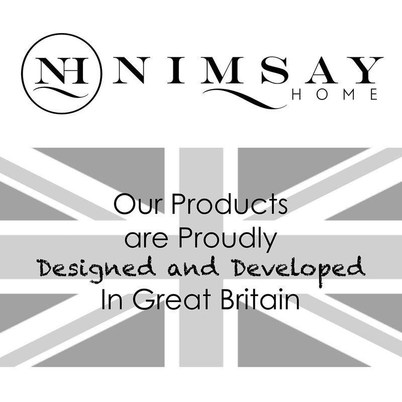 Nimsay Home Plain Dyed PolyCotton Modern Bed Fitted Sheets Soft