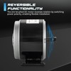 NATGAI 24V 250W Brushed Permanent Magnet Electric Motor Generator |
