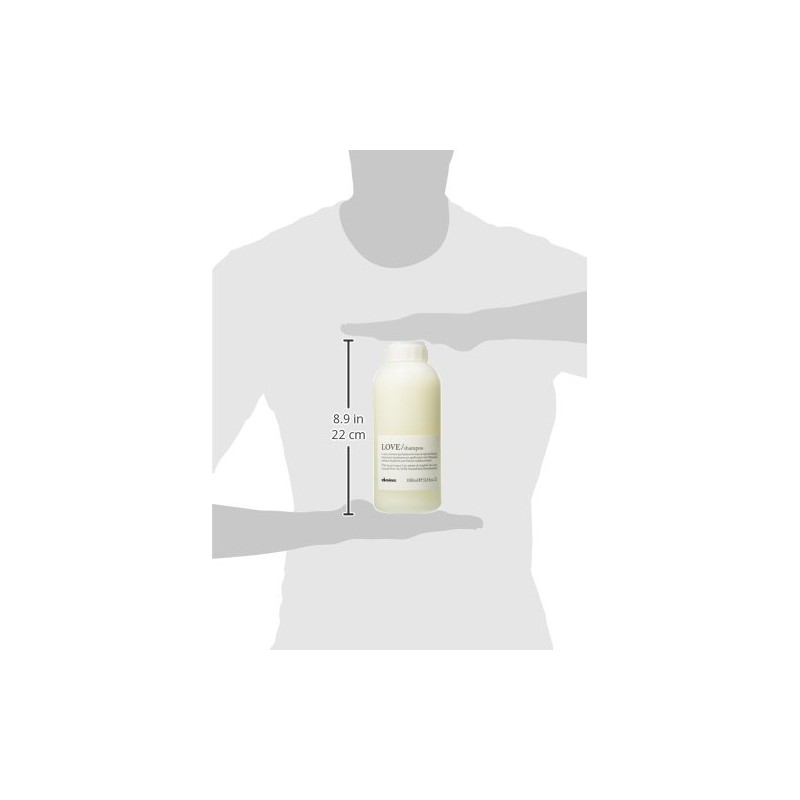 Davines Dav Eh Love Shampoo for Curly Hair 1000 ml