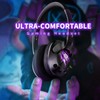 EKSA Super Lightweight Gaming Headset with Mic