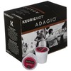 Adagio Caffe Napoli - Dark Roast Coffee K-Cup Portion for