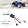 35A Brushless ESC Waterproof Enhanced Performance RC Car Brushless ESC