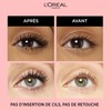 L'Oréal Paris Intense Volume Mascara, Eyelash Lengthening for Sensitive Eyes,