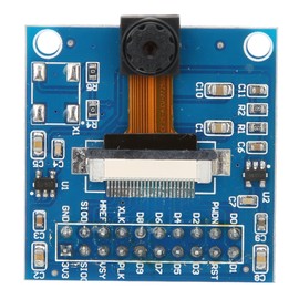 0.3MP OV7725 Camera Module Adapter Development Board STM32 SCM for Arduino for Raspberry Pi
