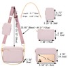 UTO Crossbody Bags for Women 3 in 1 Multipurpose Shoulder