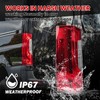 Tail Light Compatible with 2019-2026 Mercedes Sprinter and Freightliner Sprinter