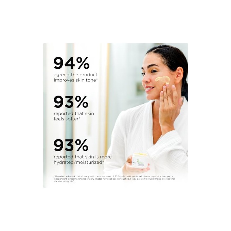 Image Crema biopéptido equilibrante Ormedic de Image para unisex -
