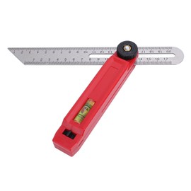 Cocoarm T-slanted carpenters angle finder comfortable dual sided compressed wood cone long tractor tool for easy measurements