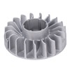 Chain Saw Flywheel Chainsaw Fly Wheel Aluminium Alloy for MS341