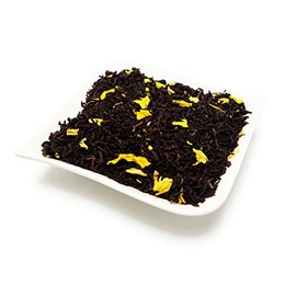 Black Tea · Mango · Black Tea Loose with Mango Flavour · Naturally Flavoured Premium Tea Blend · Black Tea Blend
