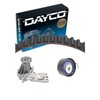 Dayco Timing Belt Kit w Water Pump compatible with Ford