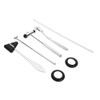 Medical Neurological Hammer Muscle Reflex Diagnostic Hammer Health Care Percussor