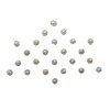 Comet Busters Diamond Collection White Stone Bindi