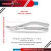 PRECISE CANADA: Dental EXTRACTING Forceps #89 Dental Extraction Instruments