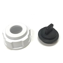 Dehumidifier Sealing Bolt And Nut Compatible with Hisense Model Numbers DH10019TP1WG, DH10020KP1WG, DH7019KP1WG