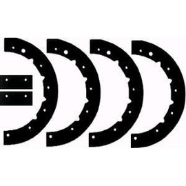 Snow Thrower Paddle set For MTD 21" Snow Blowers 731-0782 731-0781 731-0780 721-0287