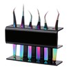 Lash Extension Supplies GEMERRY Tweezer Holder Tweezer Stand for Eyelash