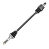 Front Left/Right CV Axles Shaft for Kawasaki Mule Pro FX/FXT/FXR/DX/DXT