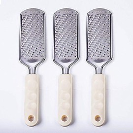 Sunny Super Deluxe Metal Foot Rasp (Foot File) (Pack of 3)