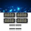 4 Set 4 Digit Digital Tube LED Display Board 7